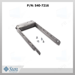 Салазки sun Microsystems 3,5 FC Hard Drive Tray Caddy For sun StorageTek 2501 2510 2530 2540 (540-7216)