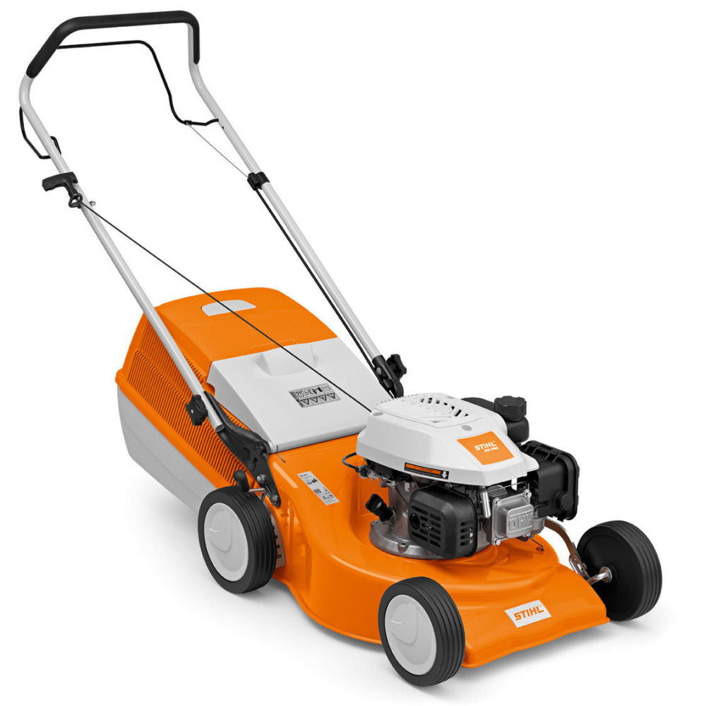 Бензиновая газонокосилка Stihl RM 248.0