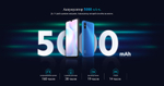 Смартфон Xiaomi Redmi 9A 2/32 ГБ RU,Aurora Green