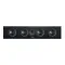 Canton Atelier 9 C In Wall Black Matt