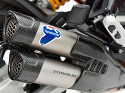 Termignoni Глушитель титановый Ducati Multistrada V4 EURO5 D21008040ITC