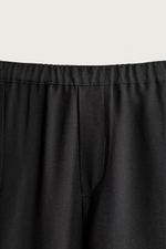 БРЮКИ-БАЛОНЫ ИЗ СТРУЯЩЕЙСЯ ТКАНИ — ZARA
