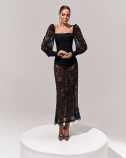 Юбка Monica lace