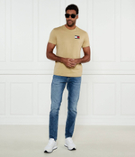 Футболка Tommy Jeans - бежевый(DM0DM20740)