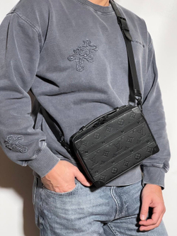 Сумка через плечо Louis Vuitton Handle Soft Trunk