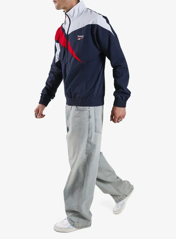 Толстовка мужская REEBOK CL F FR TRACKTOP