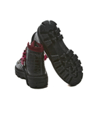 Кожаные ботильоны zenzero scarpa Pinko - черный(1H2134 A07K)