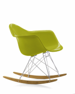 кресло EAMES RAR  (фиброгласс) (by Steel Arts)