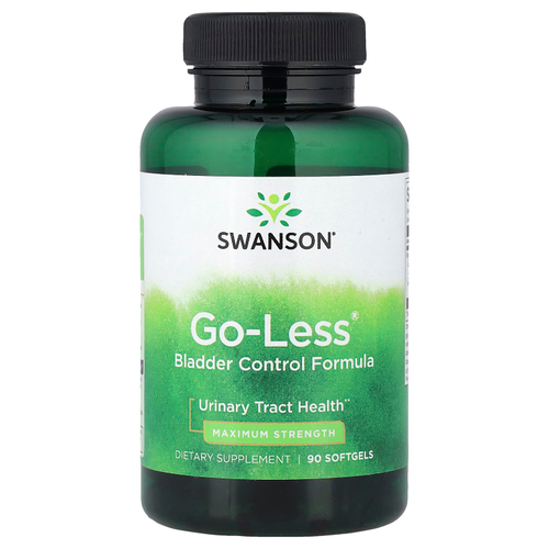 Swanson Vitamins, Go-Less®, 90 капсул