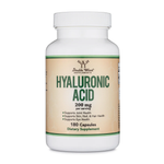 Double Wood Supplements - Hyaluronic Acid - 180 x 100 mg capsules