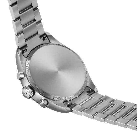 Tissot T150.417.11.091.00 мужские часы PR100 сзади