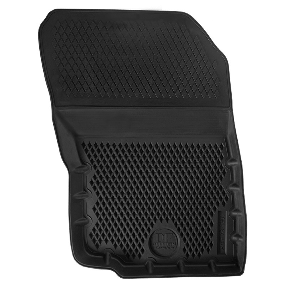 Коврики Mitsubishi Outlander lll 2013-22 EVA 3D Delform EVS-1901