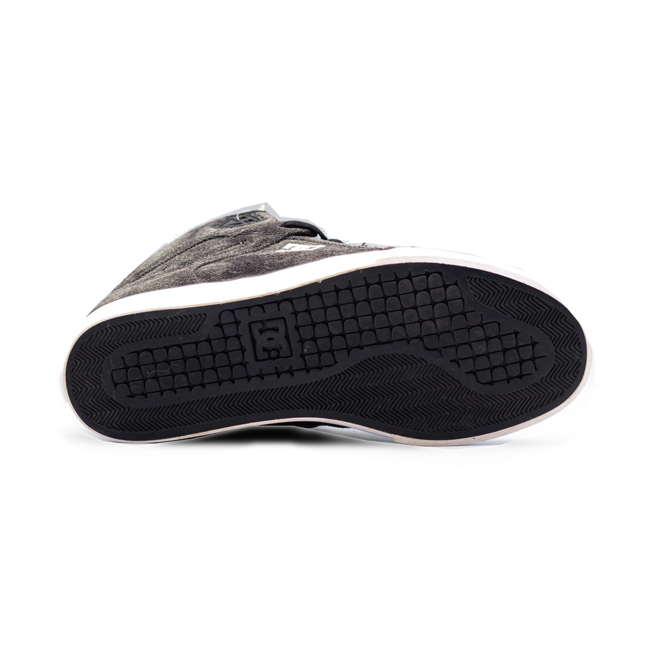Винтажные кеды DC Shoes Spartan High