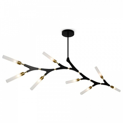 Люстра на штанге Freya Crown FR5213PL-08B