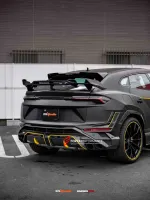 Карбоновый обвес для Lamborghini Urus 2018+ Ламборгини Урус