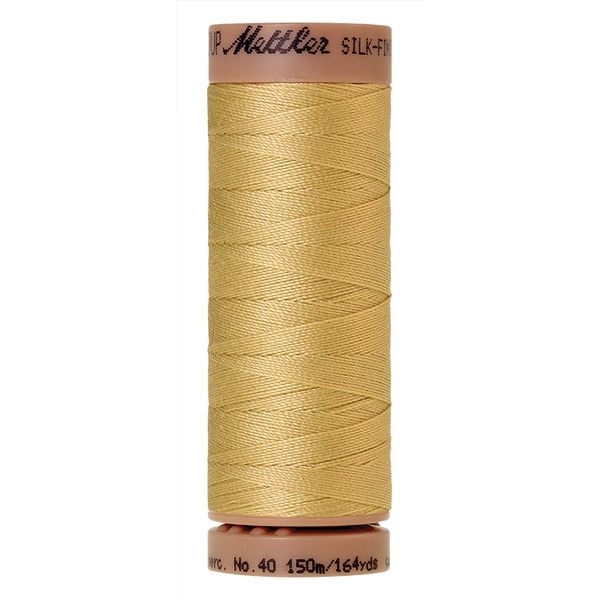 Нитки хлопковые Mettler Silk-Finish Cotton 40 (150 м), 5 кат. | цв. 1412