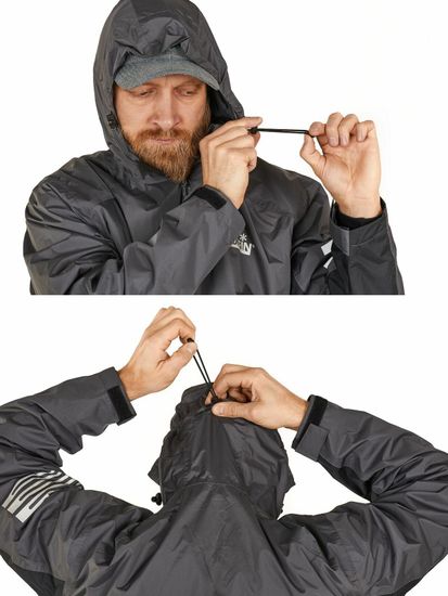 Костюм NORFIN Thunder