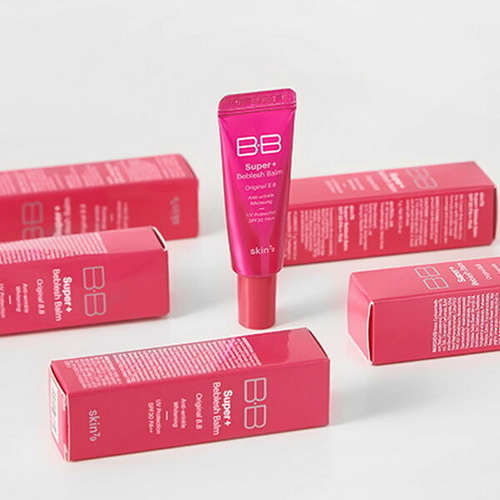ББ крем для лица Skin79 Super+ Beblesh Balm SPF30/PA++ Pink, 7г