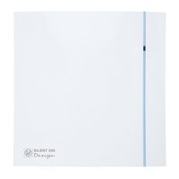 Накладной вентилятор Soler Palau SILENT-200 CHZ DESIGN 3C