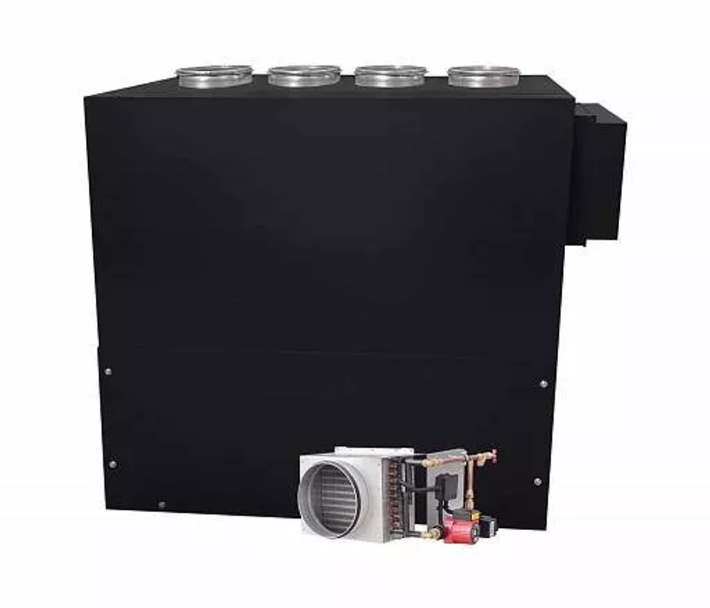 TURKOV Zenit Heco V 550 W2R (Steel)