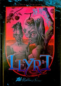 Leyre (На итальянском языке)