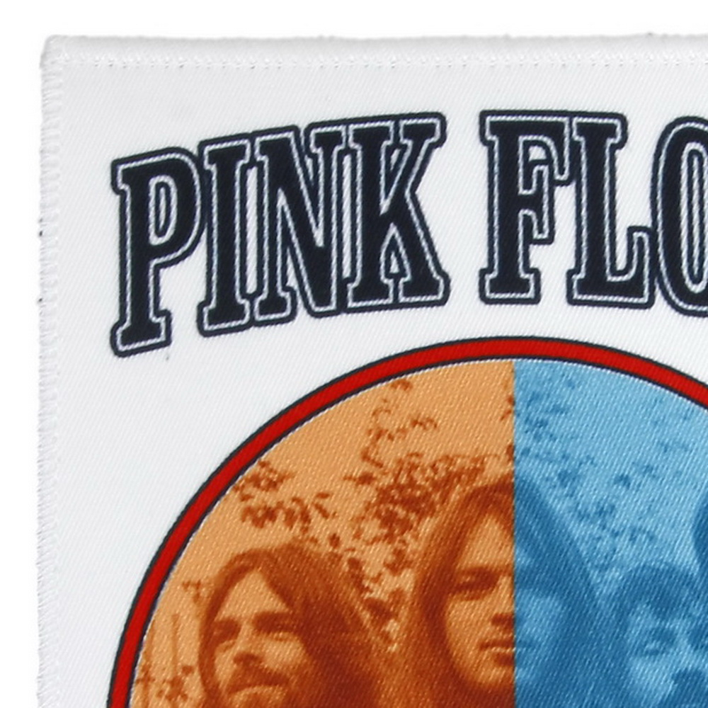 Нашивка Pink Floyd (754)