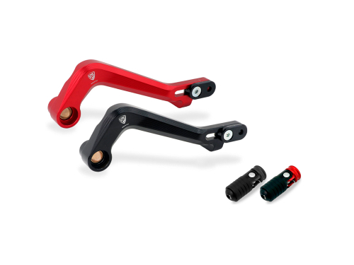 PEC10-RP9L5 CNC RACING RR BRAKE LEVER SLIDE COMP (MTS V4 RS, RALLY)