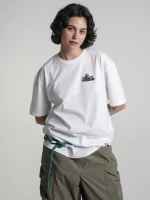 Футболка Hike Athletics Krasnaya Polyana "White"