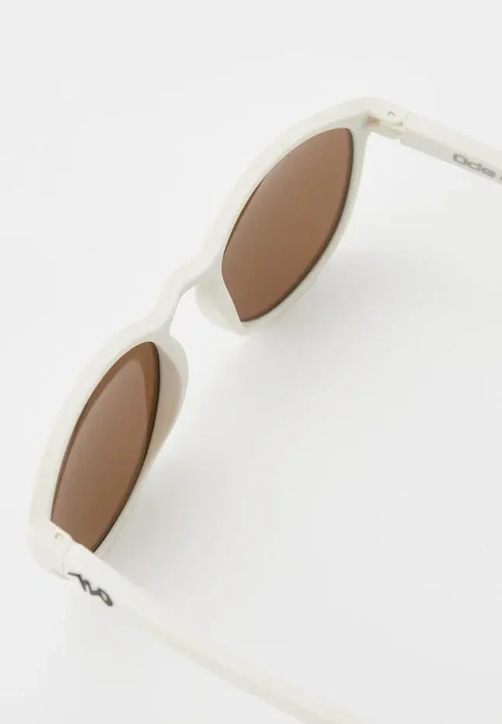 Спортивные очки 720armour Ode / Matte White / Brown Green Gold Ti Lens