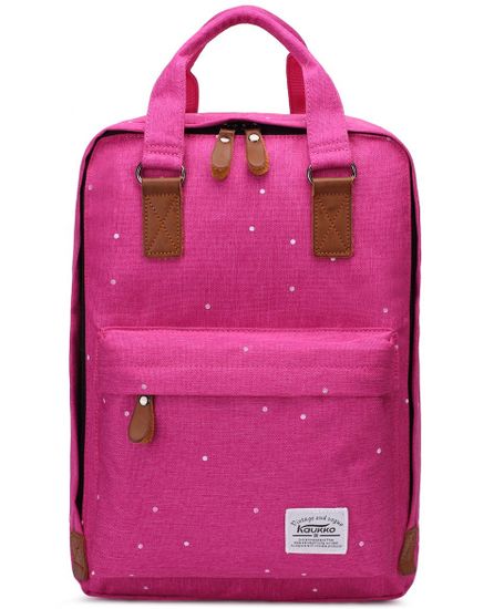 Рюкзак KAUKKO K1007 Pink