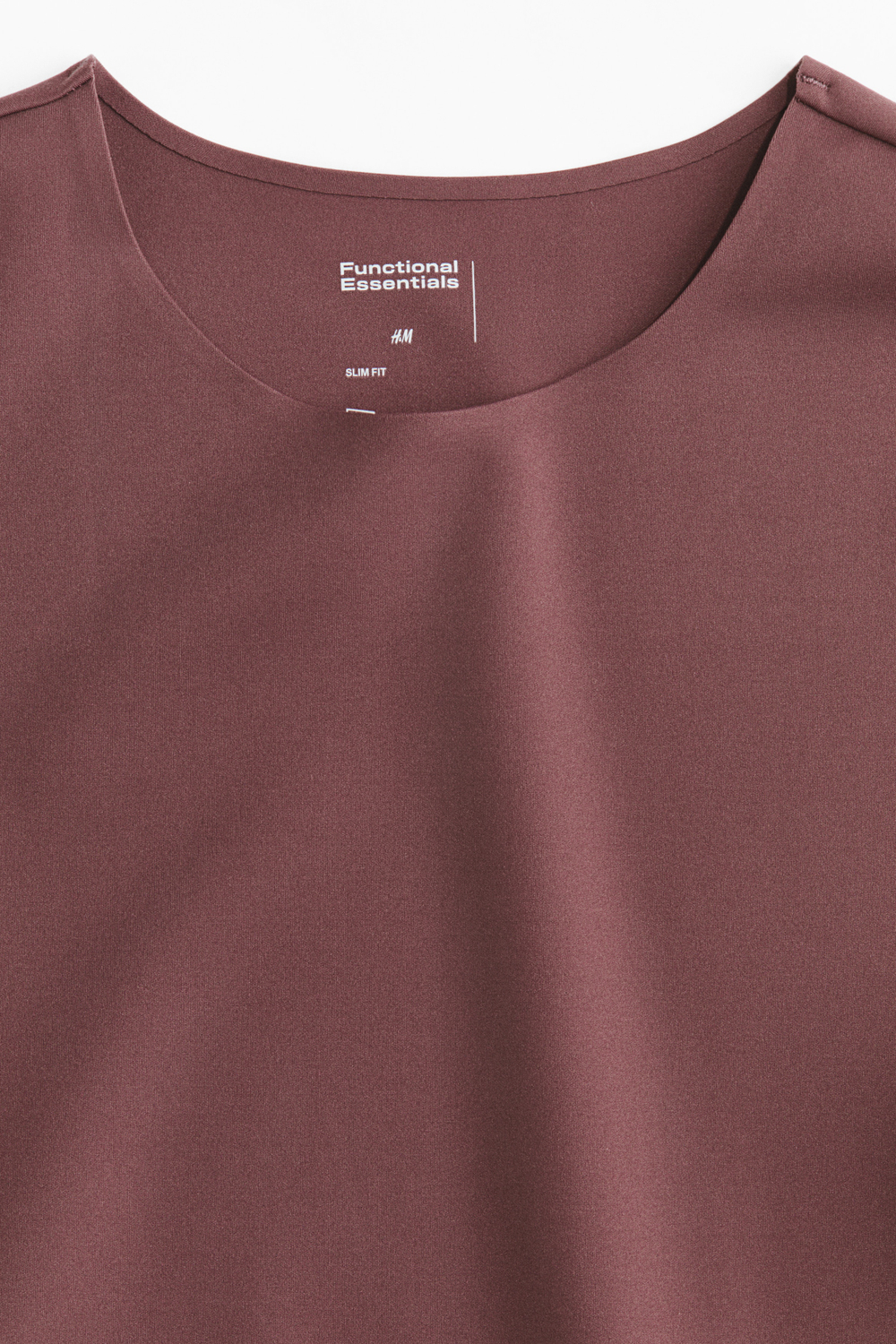Топ Soft Sculpting с длинными рукавами - H&M
