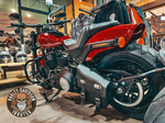 Мотоцикл Harley-Davidson® Fat Bob® 114
