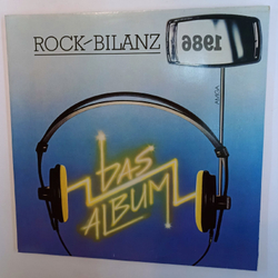 Das Album Rock Bilanz 1986 (GDR 1986)