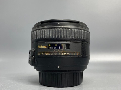 Nikon 50mm 1.4G