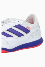 Футзалки adidas Super Sala Competition 3 IN Junior - белый
