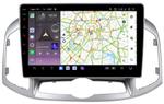 Магнитола для Chevrolet Captiva 2011-2015 - Kuberg OL-1276 QLed, Android 13, Быстрейшая, CarPlay, SIM-слот