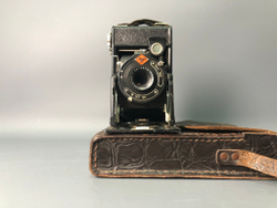 Agfa + Agfa Anastigmat Jgestar f/8.8