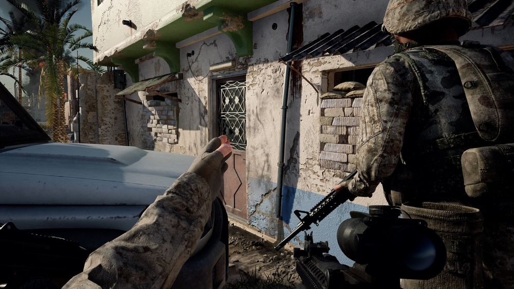 Six Days in Fallujah (для ПК, цифровой код доступа)