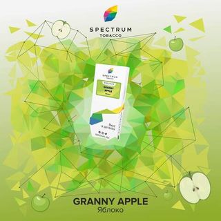 Купить Табак Spectrum Classic Line - Granny Apple 40 г