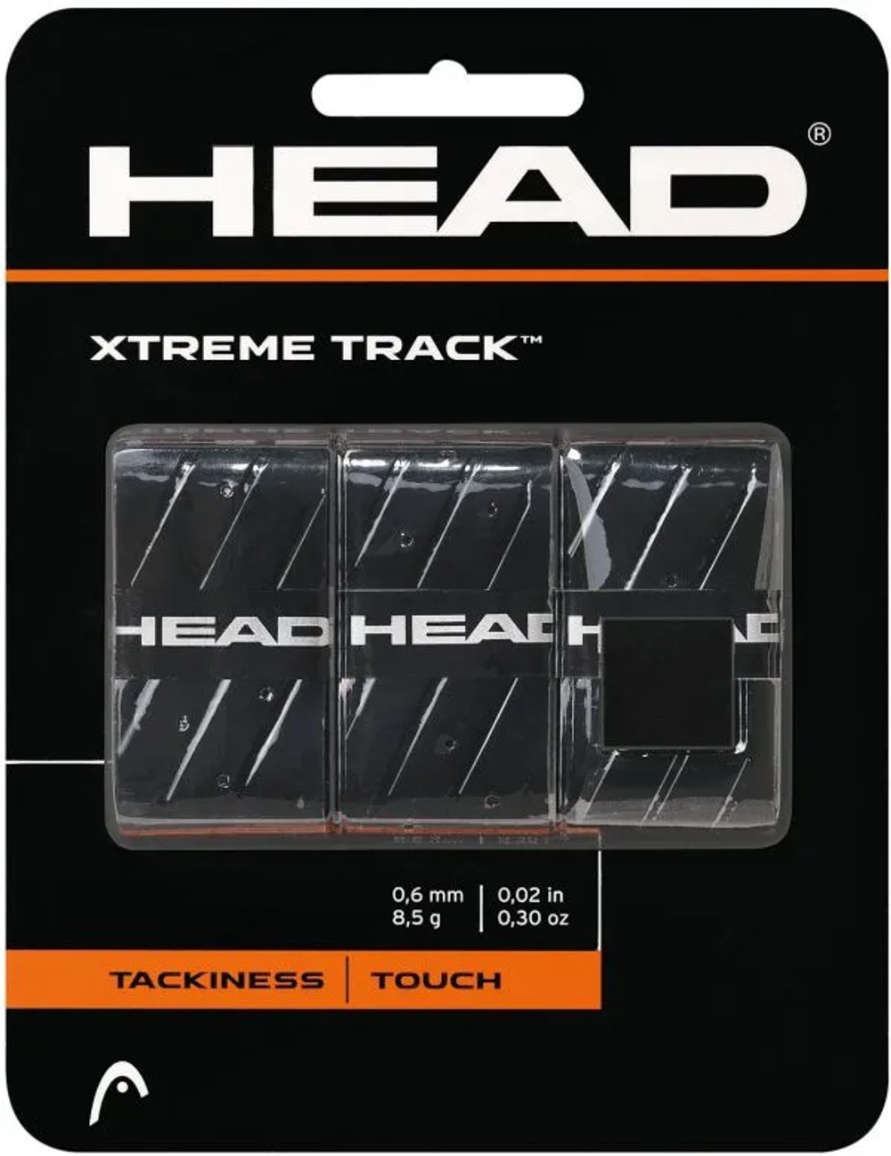 Теннисные намотки Head Xtremetrack 3P