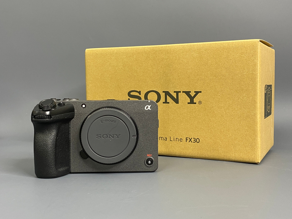 Sony FX30