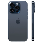 Смартфон Apple iPhone 15 Pro 512GB, Blue Titanium (Синий)