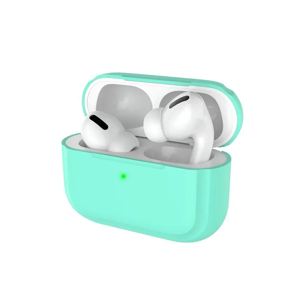 Чехол для наушников Apple AirPods Pro, Mint (Мятный)
