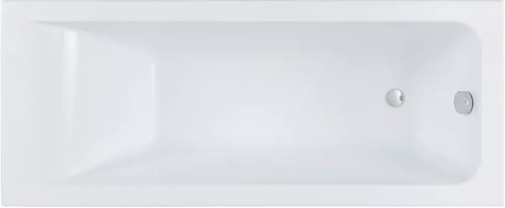 Акриловая ванна Aquanet Bright 175x75 (с каркасом)