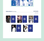 Альбом SHINEE - SHINEE WORLD IV : THE 4TH STAGE 4TH CONCERT ALBUM