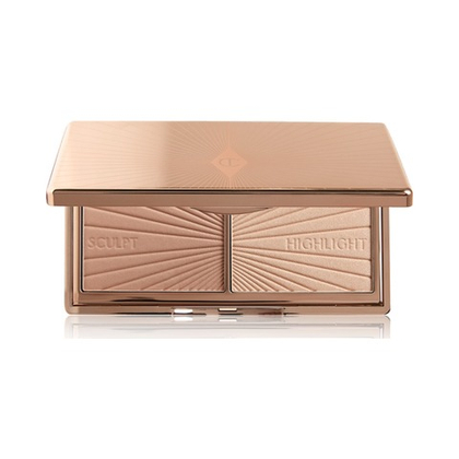 CHARLOTTE TILBURY Хайлайтер и бронзер Filmstar Bronze and Glow