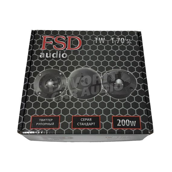 FSD audio TW-T 70Sl