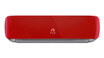Сплит-система Hisense RED CRYSTAL Super DC Inverter AS-13UW4RVETG00G(R)/AS-13UW4RVETG00W(R)