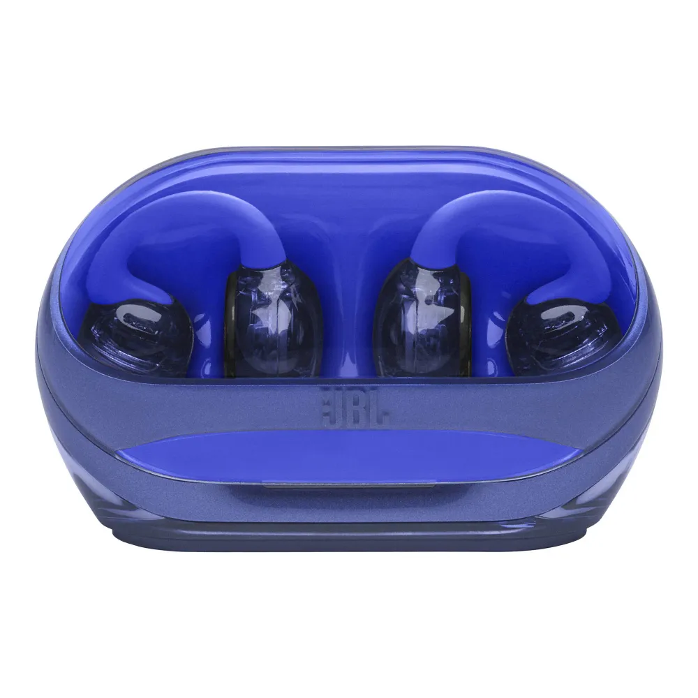 Беспроводные наушники JBL Soundgear Clips Blue