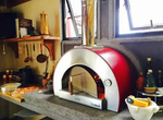 Печь для пиццы на дровах ALFA PIZZA 5 Minuti Top